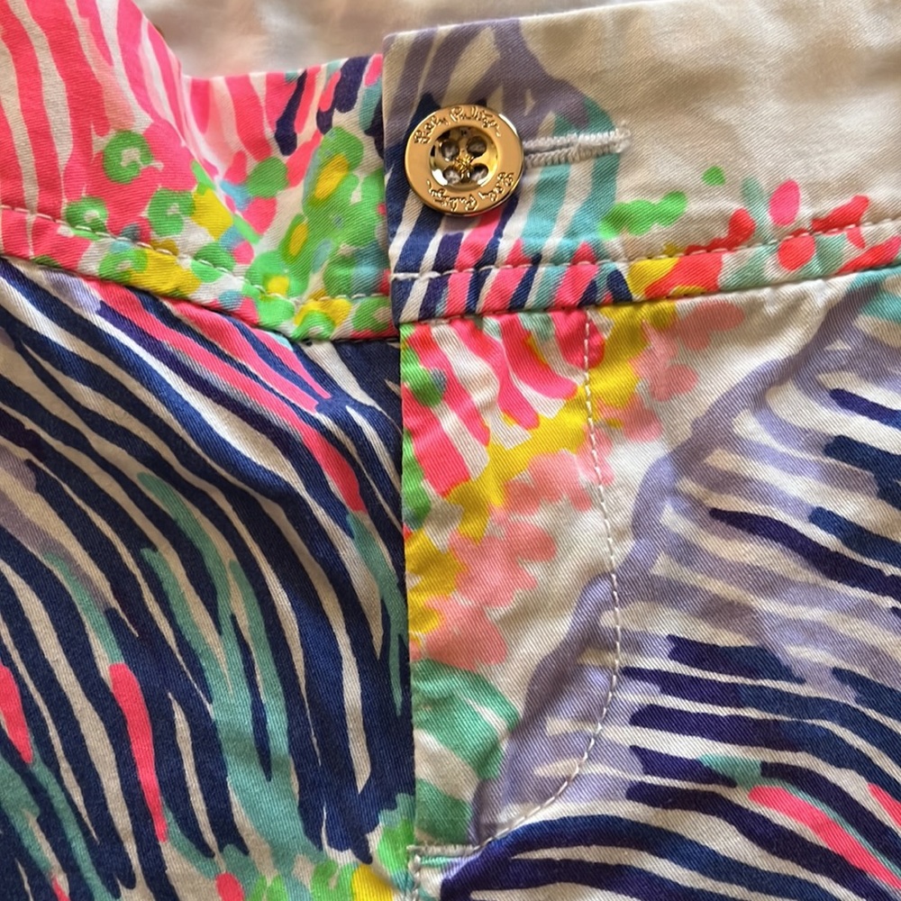 Lilly Pulitzer shorts - Picture 8 of 8